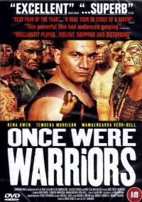 Poster to the movie "Once Were Warriors" #139198