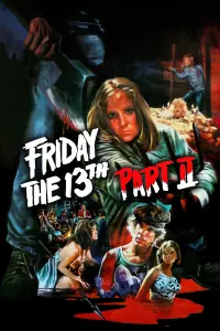 Poster to the movie "Friday the 13th Part 2" #300582