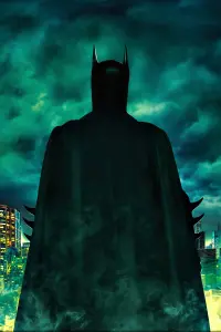 Poster to the movie "Batman Forever" #323514