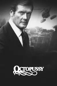 Poster to the movie "Octopussy" #156452