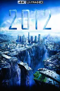 Poster to the movie "2012" #314198