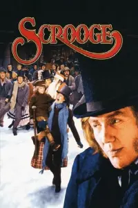 Poster to the movie "Scrooge" #158301