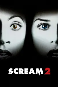 Poster to the movie "Scream 2" #58540