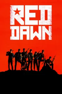 Poster to the movie "Red Dawn" #26131