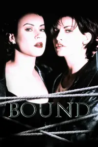 Poster to the movie "Bound" #78489