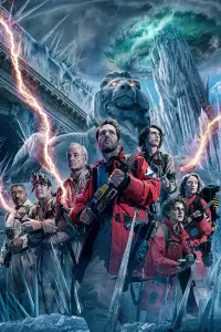 Poster to the movie "Ghostbusters: Frozen Empire" #434419