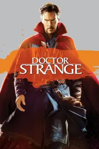 Poster to the movie "Doctor Strange" #22319