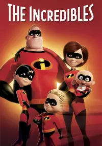 Poster to the movie "The Incredibles" #20966