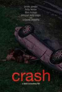 Poster to the movie "Crash" #69913