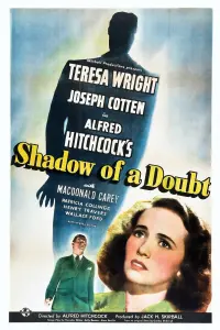 Poster to the movie "Shadow of a Doubt" #139371