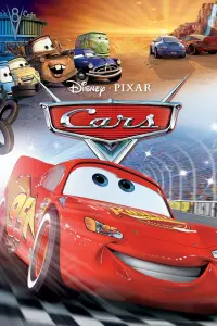 Poster to the movie "Cars" #35549