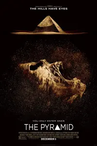 Poster to the movie "The Pyramid" #106613