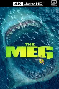 Poster to the movie "The Meg" #19731