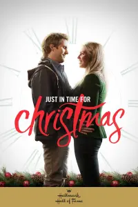 Poster to the movie "Just in Time for Christmas" #352572