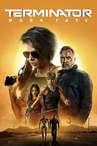 Poster to the movie "Terminator: Dark Fate" #314874