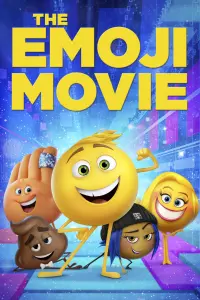 Poster to the movie "The Emoji Movie" #50700