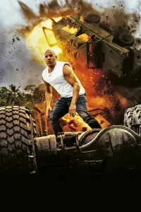 Poster to the movie "F9" #238662