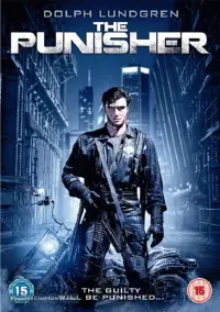 Poster to the movie "The Punisher" #126633