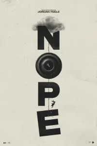 Poster to the movie "Nope" #44746