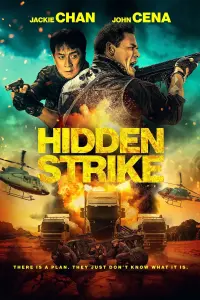 Poster to the movie "Hidden Strike" #16736