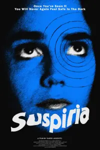 Poster to the movie "Suspiria" #634280