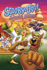 Poster to the movie "Scooby-Doo! and the Samurai Sword" #132851