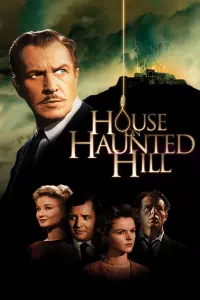 Poster to the movie "House on Haunted Hill" #261829