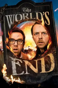 Poster to the movie "The World