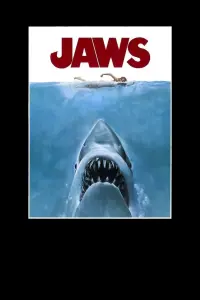 Poster to the movie "Jaws" #53722