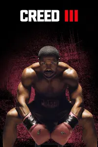 Poster to the movie "Creed III" #10683