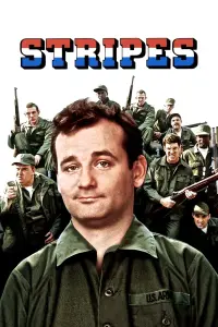 Poster to the movie "Stripes" #444549