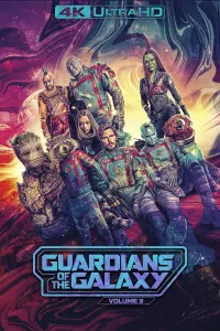 Poster to the movie "Guardians of the Galaxy Vol. 3" #3854