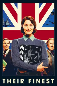 Poster to the movie "Their Finest" #269709