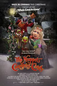 Poster to the movie "The Muppet Christmas Carol" #85866