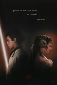 Poster to the movie "Star Wars: Episode II - Attack of the Clones" #472711