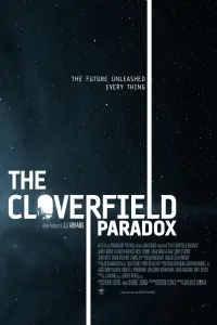 Poster to the movie "The Cloverfield Paradox" #72605