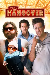 Poster to the movie "The Hangover" #23384