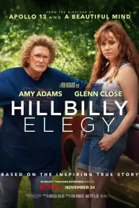 Poster to the movie "Hillbilly Elegy" #119306