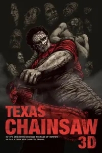 Poster to the movie "Texas Chainsaw 3D" #6709