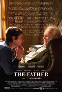 Poster to the movie "The Father" #58820