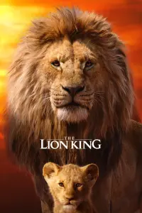 Poster to the movie "The Lion King" #24043