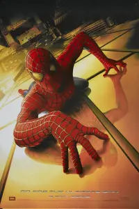 Poster to the movie "Spider-Man" #16782