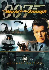 Poster to the movie "The World Is Not Enough" #65663