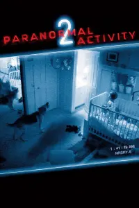 Poster to the movie "Paranormal Activity 2" #114990