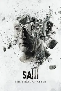 Poster to the movie "Saw 3D" #31664