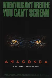 Poster to the movie "Anaconda" #85669