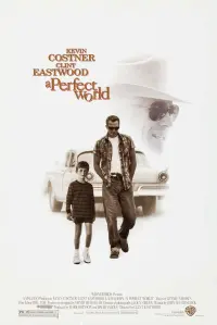 Poster to the movie "A Perfect World" #127085