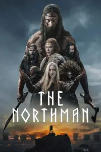 Poster to the movie "The Northman" #26082