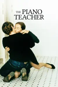 Poster to the movie "The Piano Teacher" #126495