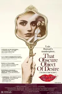 Poster to the movie "That Obscure Object of Desire" #143985